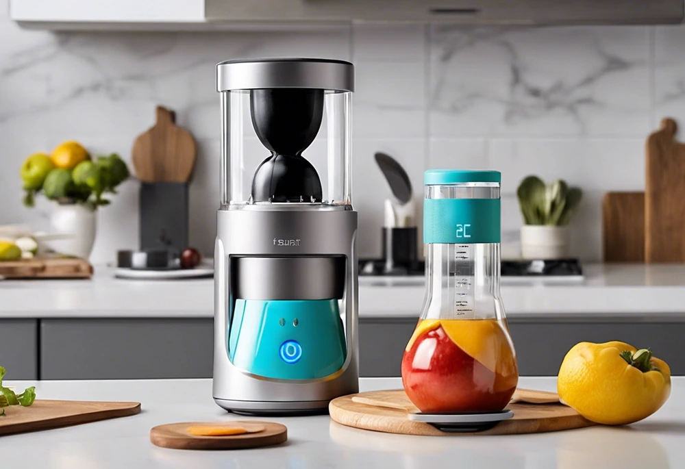 Introduction to Smart Kitchen Safety