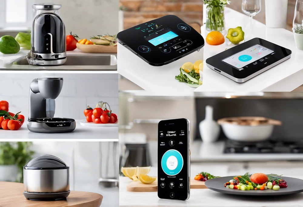 Smart Kitchen Safety Features