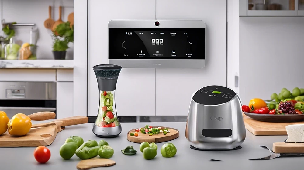 Smart Kitchen Safety Features: Revolutionizing Modern Cooking