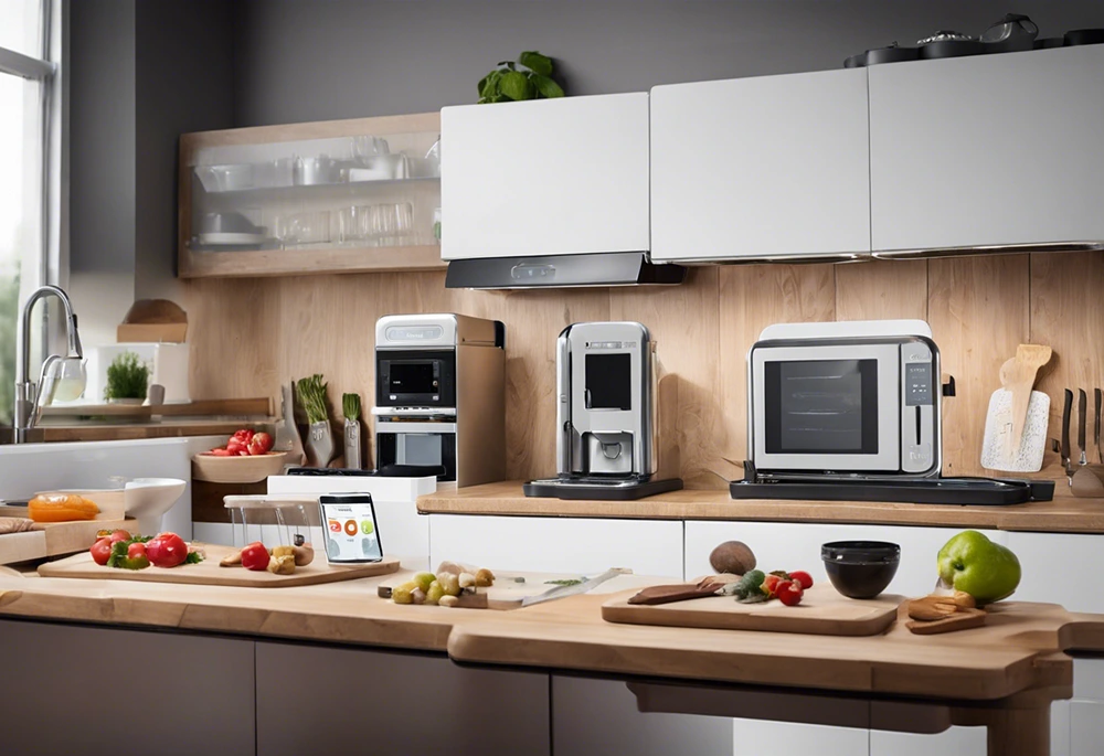 Design Trends in Smart Kitchen Safety