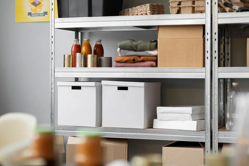 Customizable Storage Options for Every Kitchen