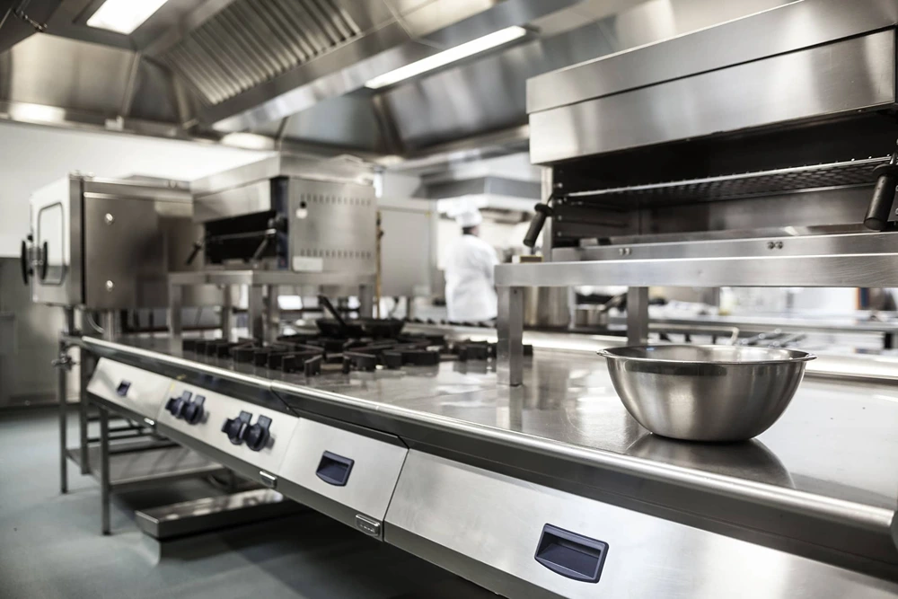 Sustainability and Smart Kitchens