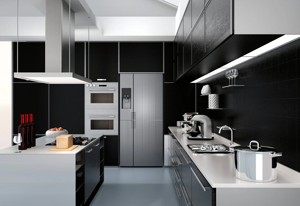 Case Studies: Smart Kitchens in Action
