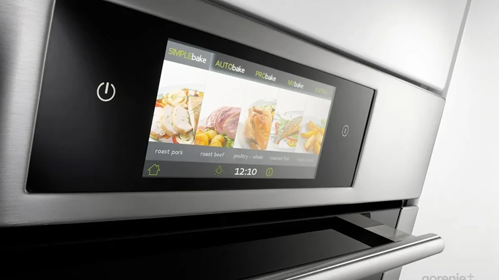 The Future of Smart Ovens and Ranges