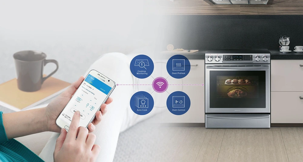 The Rise of Smart Kitchen Appliances