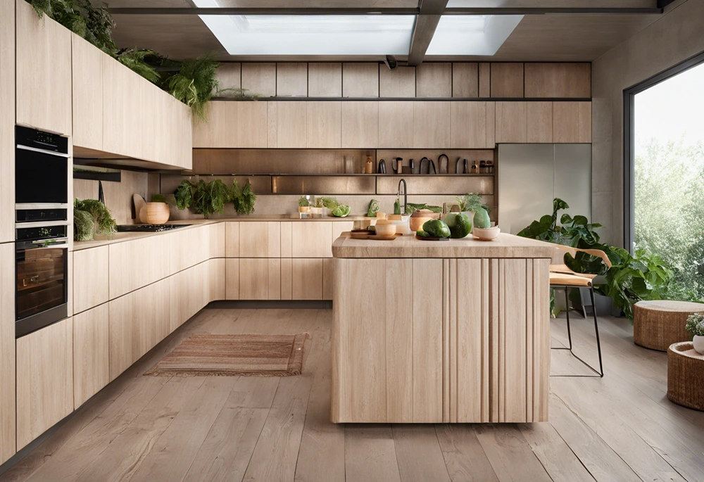 Future Trends in Sustainable Kitchen Design