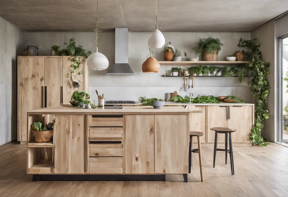 Planning and Designing Your Sustainable Kitchen
