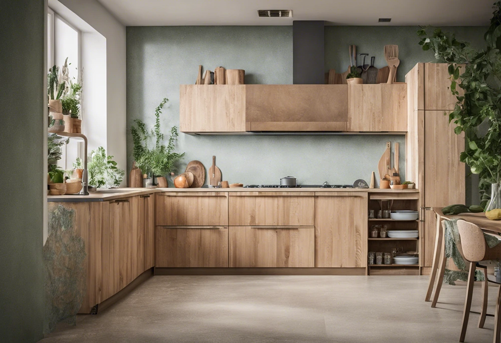 Innovative Sustainable Kitchen Technologies