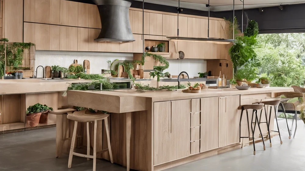 Sustainable Kitchen Styles: A Guide to Eco-Friendly and Efficient Design