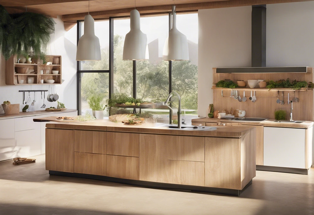 The Role of Technology in Sustainable Kitchens
