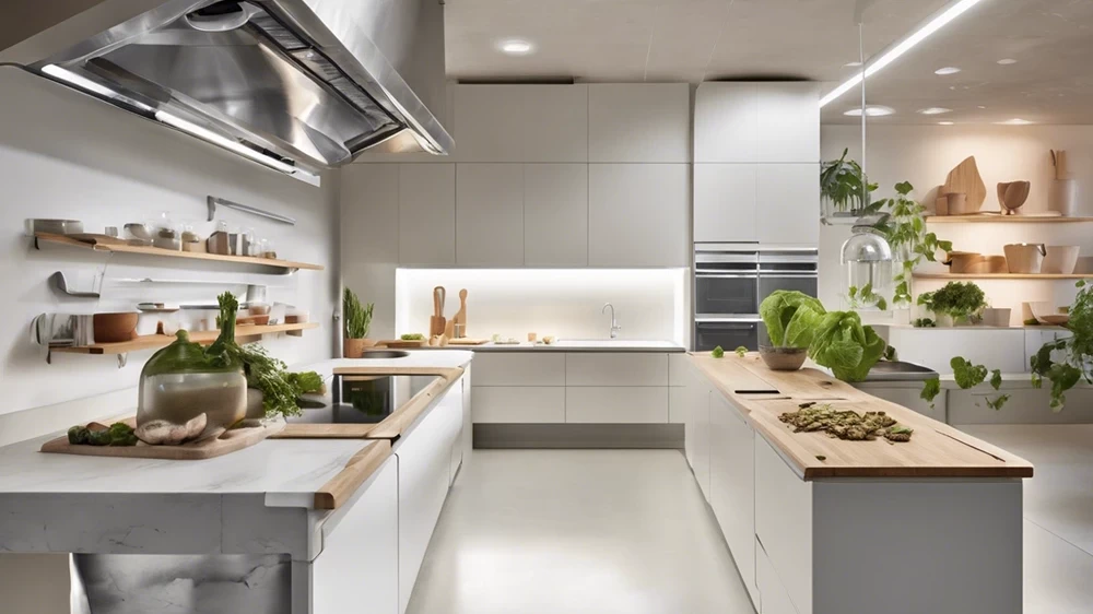 Sustainable Kitchen Technology: Revolutionizing Modern Kitchens