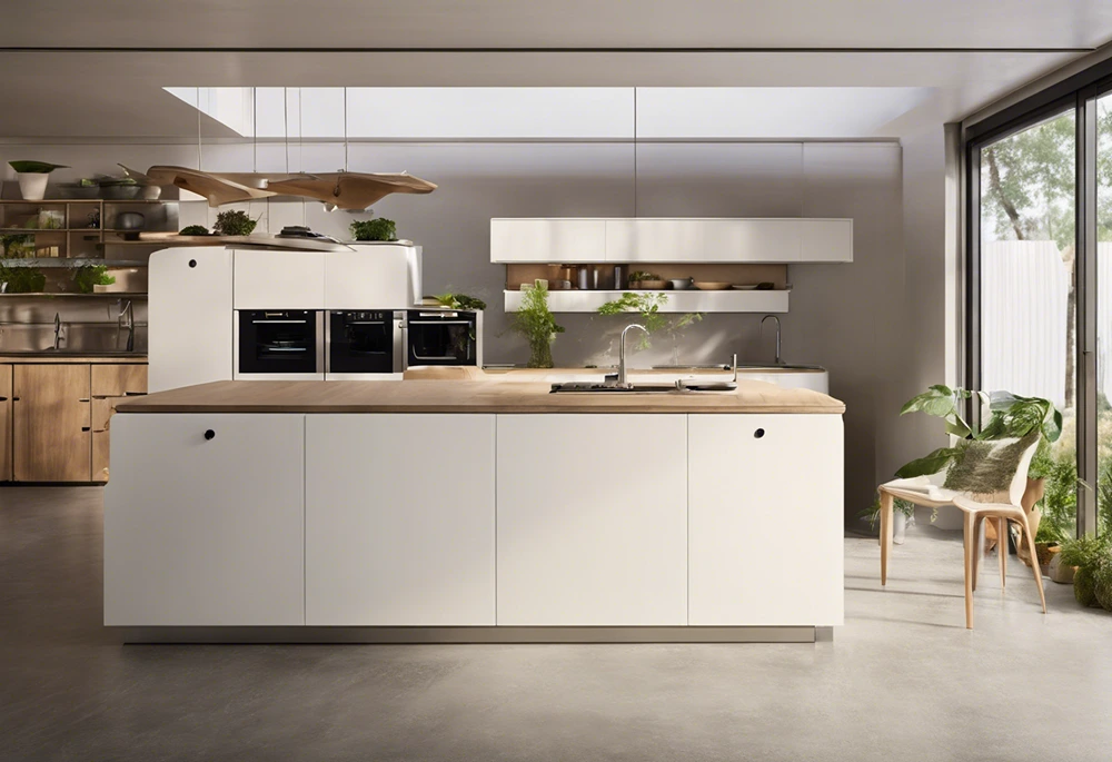 Practical Tips for Creating a Sustainable Kitchen