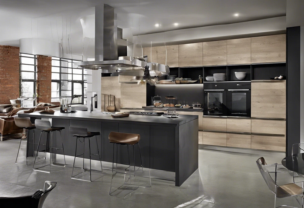 Introduction to Urban Modern Kitchens