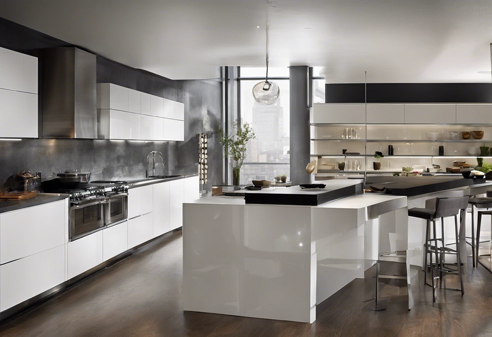 Future Trends in Urban Modern Kitchen Design