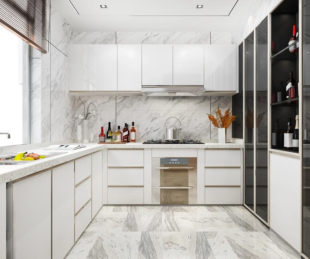 Practical Tips for Minimalist Kitchen Countertops