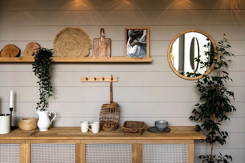 Incorporating Nature and Biophilic Design