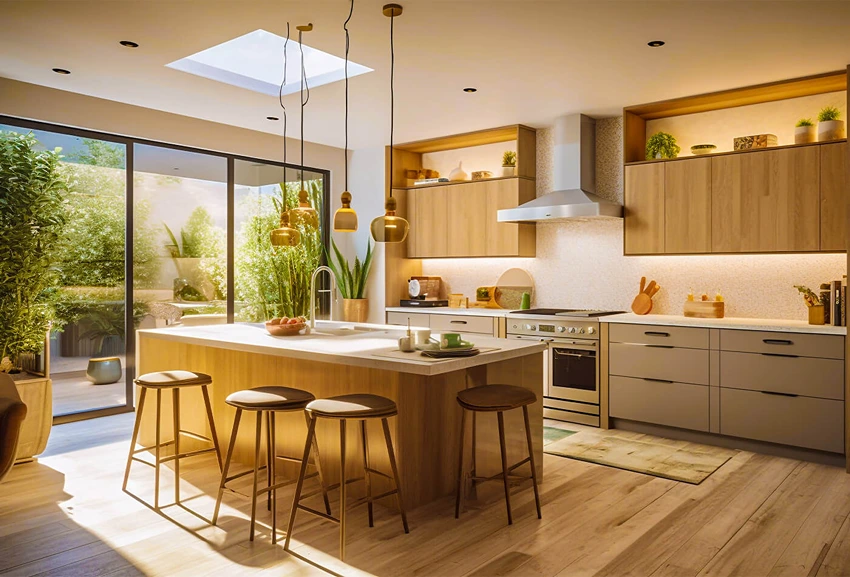 The Rise of Multi-Functional Kitchen Islands