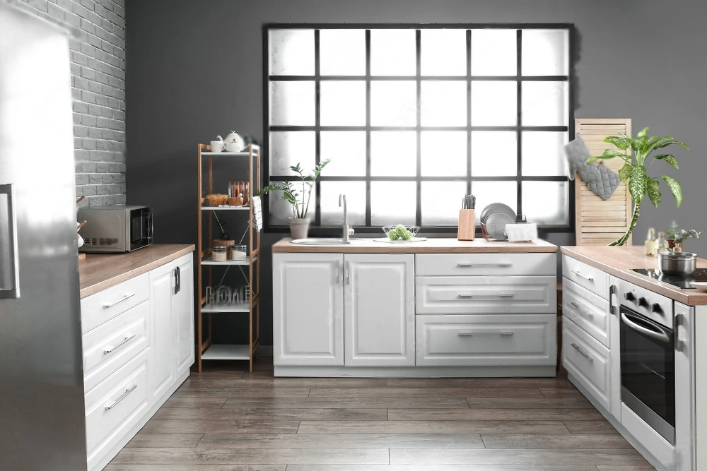 Exploring Popular Flooring Options for Minimalist Kitchens