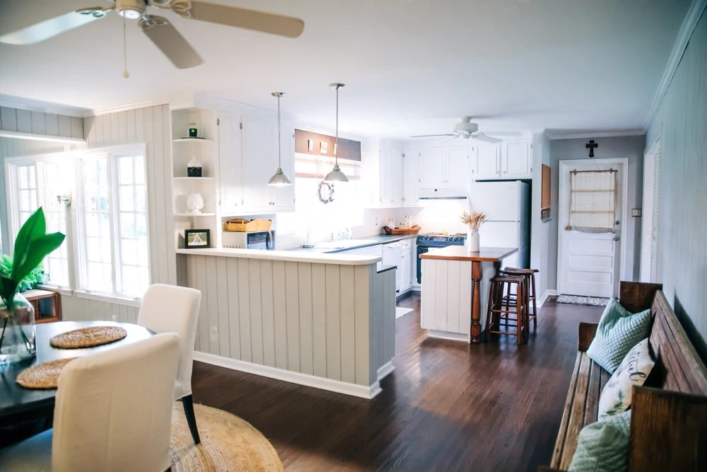 Incorporating Minimalist Design Principles