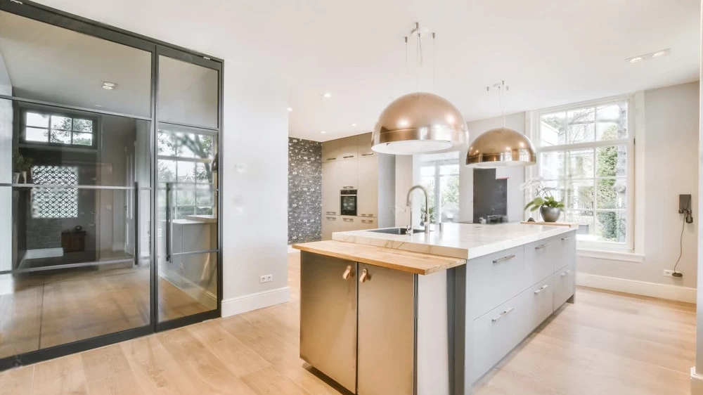 Streamlined Kitchen Layouts: Enhancing Functionality and Style