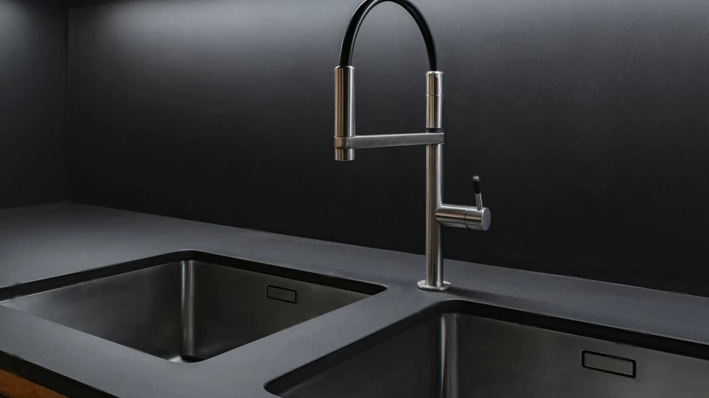 Touchless Kitchen Technology: Revolutionizing Modern Kitchens