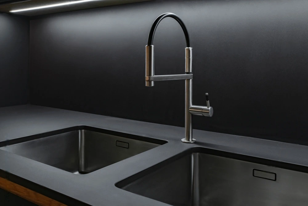 Touchless Kitchen Technology: Revolutionizing Modern Kitchens