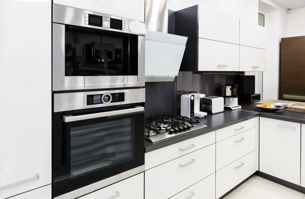 Key Features of Touchless Kitchen Appliances