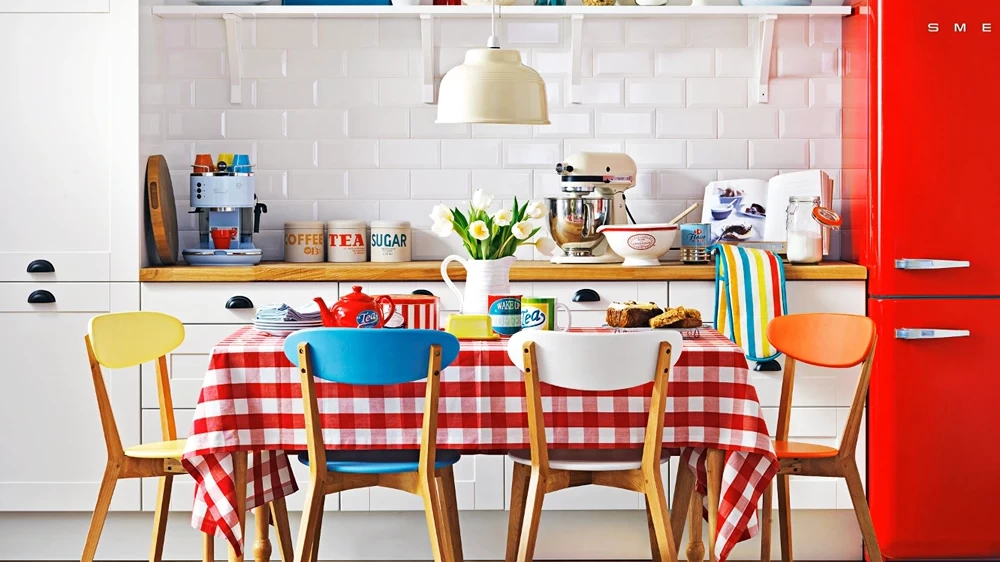 Vintage Inspired Kitchens: A Blend of Nostalgia and Modernity