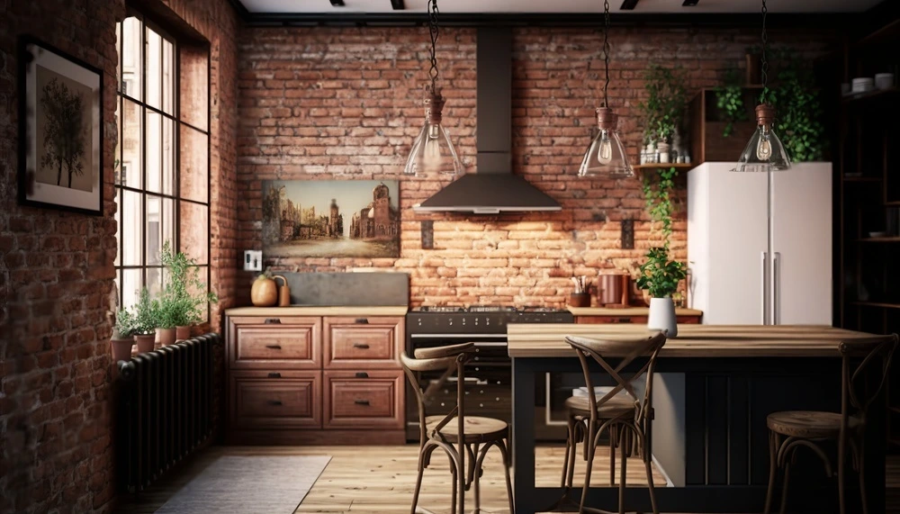 Lighting and Accessories for the Vintage Kitchen