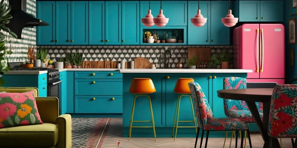 Creating Your Eclectic Kitchen: A Step-by-Step Guide