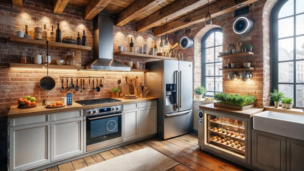 Eclectic Kitchen Styles: A Fusion of Creativity and Comfort