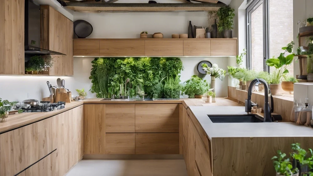 Eco-Friendly Kitchen Ideas: Designing a Sustainable Heart of the Home