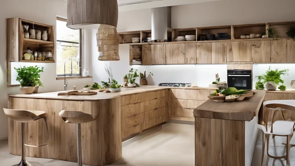 Eco-Friendly Kitchen Innovations: A Guide to Sustainable Design and Technology