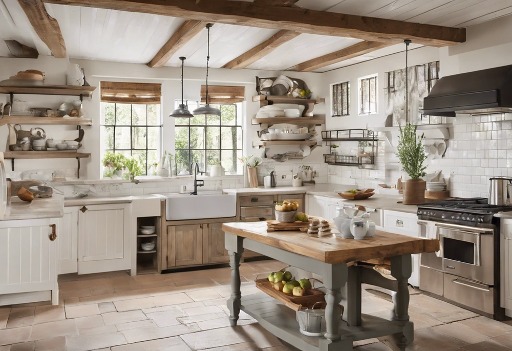 Understanding Farmhouse Kitchen Styles
