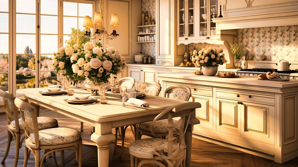 Lighting and Accessories: Creating the Perfect Ambiance