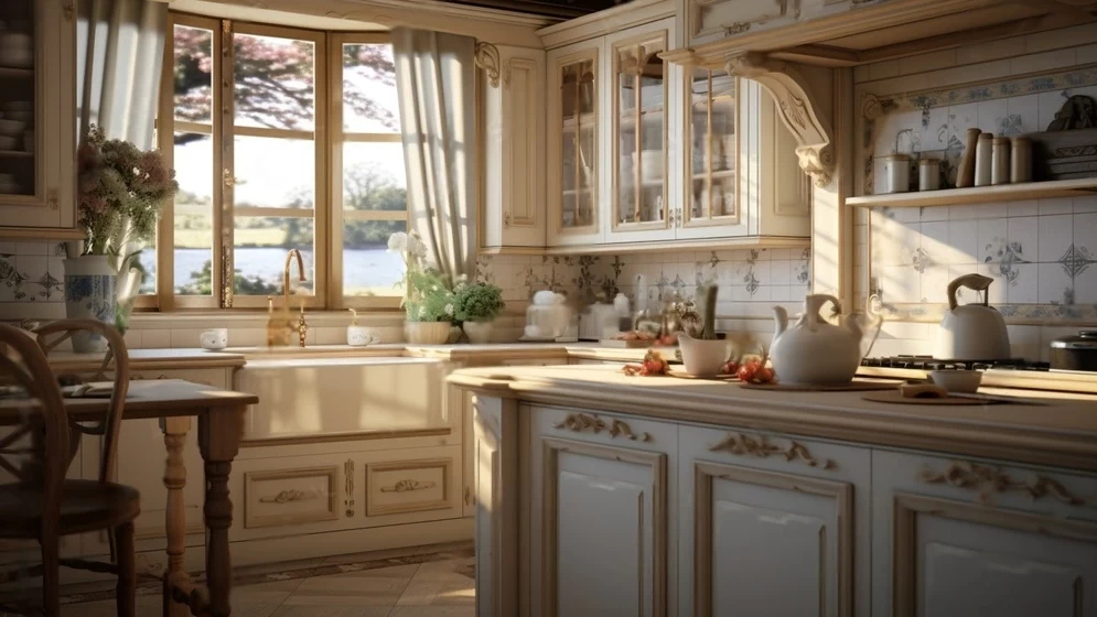 French Country Kitchen Styles: Rustic Elegance Meets Modern Comfort