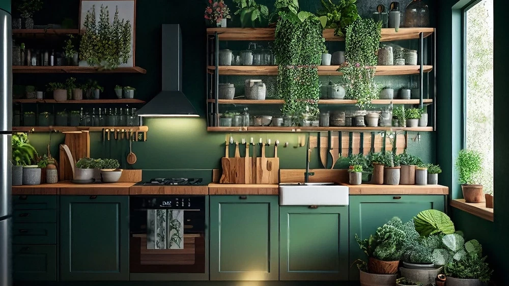 Green Kitchen Renovation: A Sustainable Approach