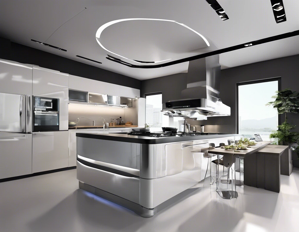 Communal Seating Arrangements