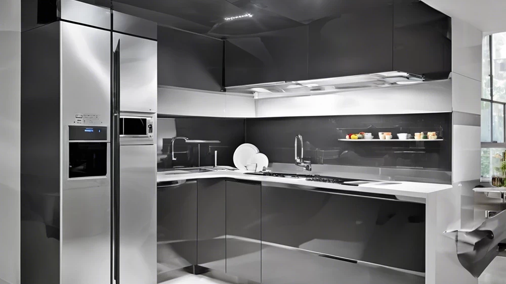 High-Tech Kitchen Trends: Transforming Modern Cooking Spaces