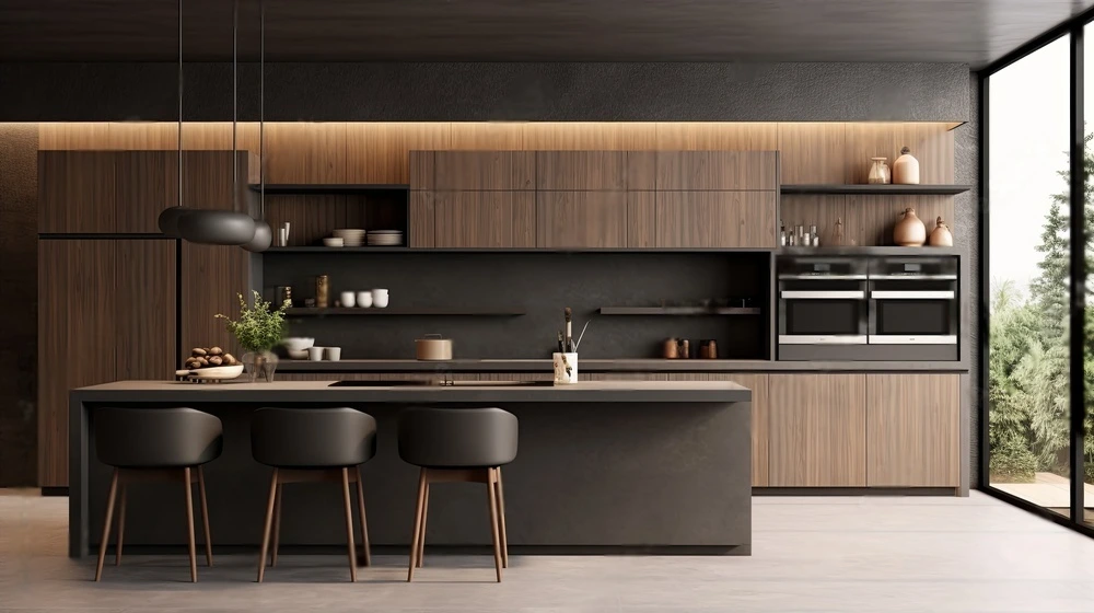 Planning and Designing a Minimalist Kitchen