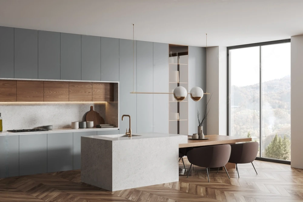Designing Multi-Functional Kitchens