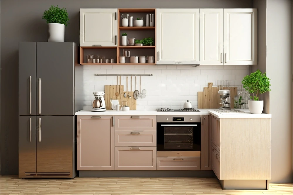 The Essence of Simple Kitchen Design