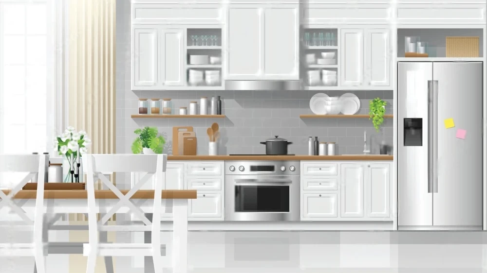 Smart Kitchen for Families: Embracing the Future of Home Cooking