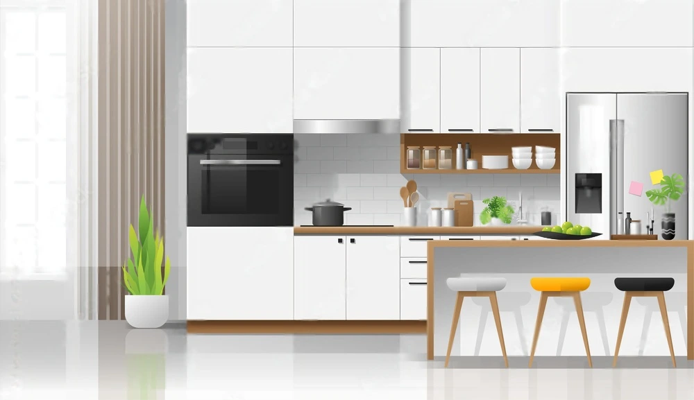The Rise of Smart Appliances in Kitchen Design