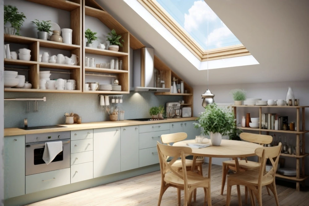 Smart Kitchen Solutions for Small Spaces