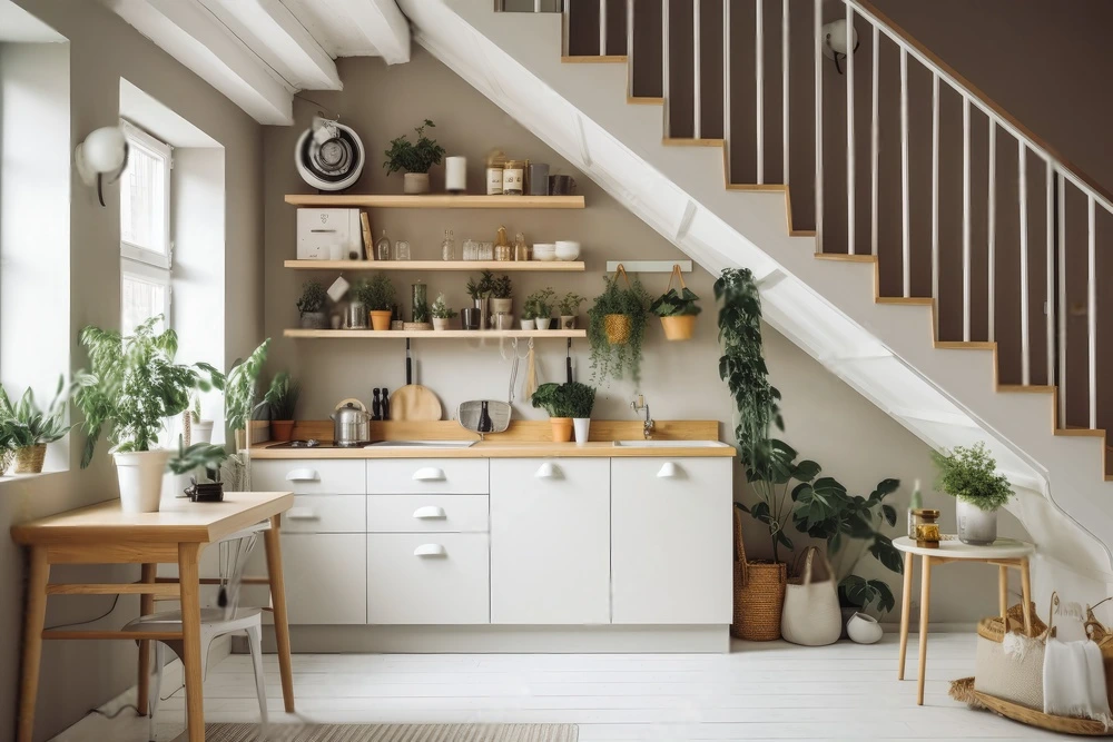 Understanding Smart Kitchens in Compact Areas