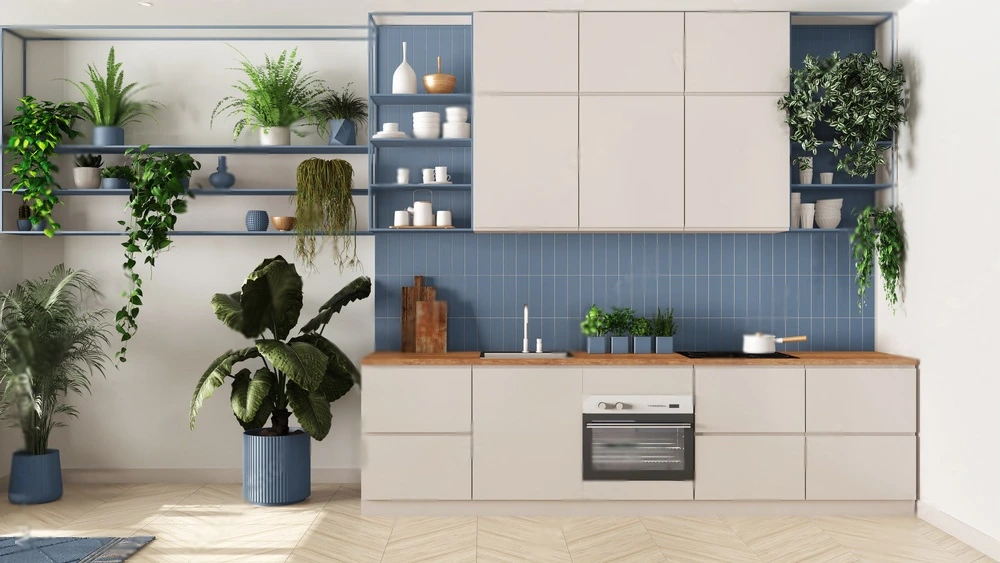 Sustainable Kitchen Decor: Embracing Eco-Friendly Design Trends