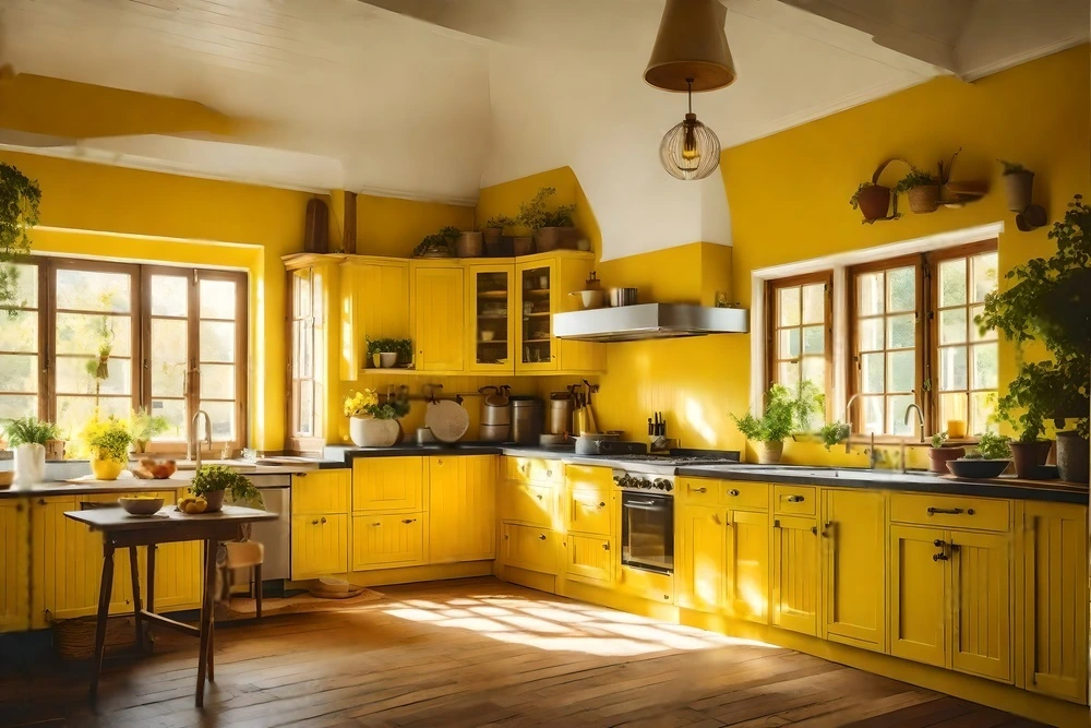 Defining Sustainable Kitchen Decor