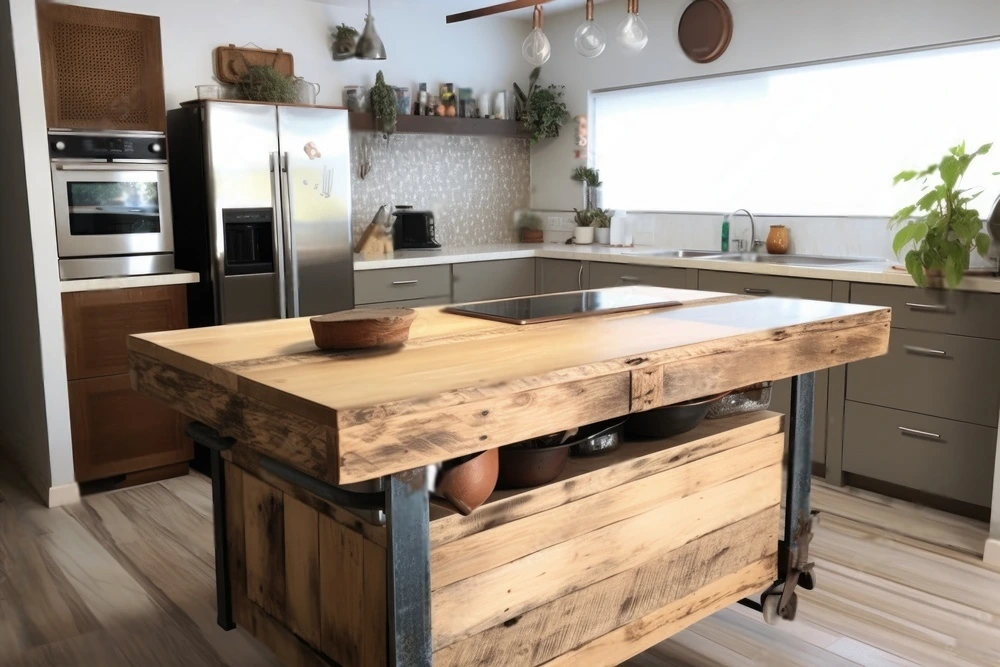 Design Trends in Sustainable Kitchen Decor