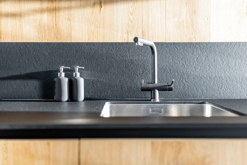 Smart Water Sensors and Monitors